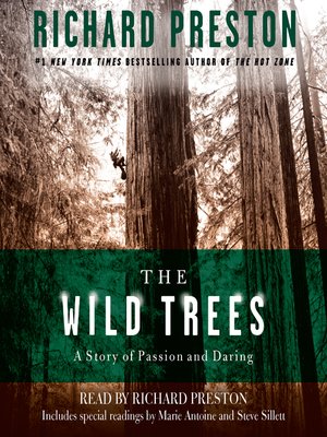cover image of The Wild Trees